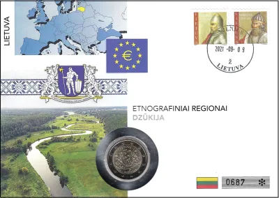 DZUKIJA - LITOVSKA ETNOGRAFSKA REGIJA
